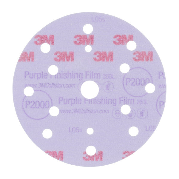 3M 513043MSET50 Polishing Disc