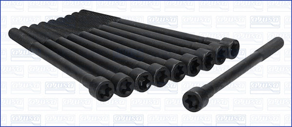 AJUSA AJU81025200 Cylinder Head Bolt Set