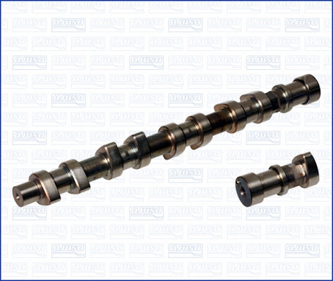 AJUSA AJU93017400 Camshaft