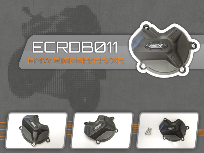 RDMOTO RDM-ECRDB011 Crash Pad