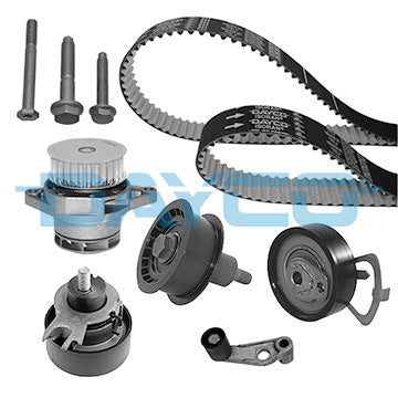 DAYCO DAYKTBWP3471 Water Pump & Timing Belt Kit
