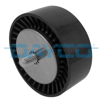 DAYCO DAYAPV2975 V-Ribbed Belt Deflection/Guide Pulley
