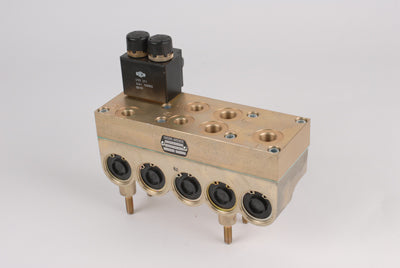 KNORR SV3158 Air Suspension Valve