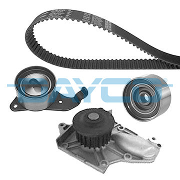 DAYCO DAYKTBWP3710 Water Pump & Timing Belt Kit