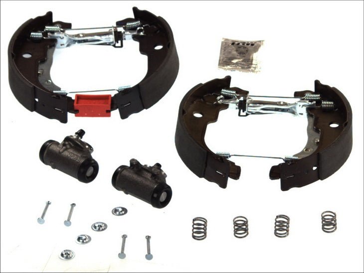 BUDWEG 343976 Brake Caliper
