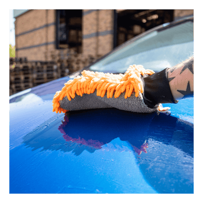 Meguiars X210200EU Hybrid Wash Mitt