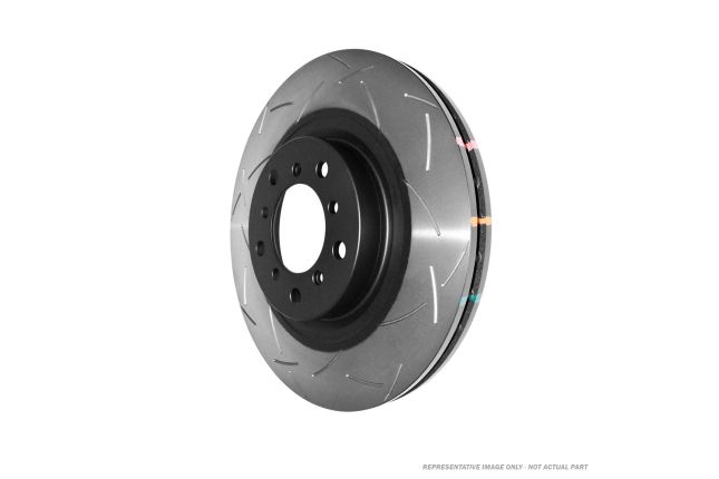 DBA Brakes DBA-3430E  Street Series EnShield Brake Rotor; Front