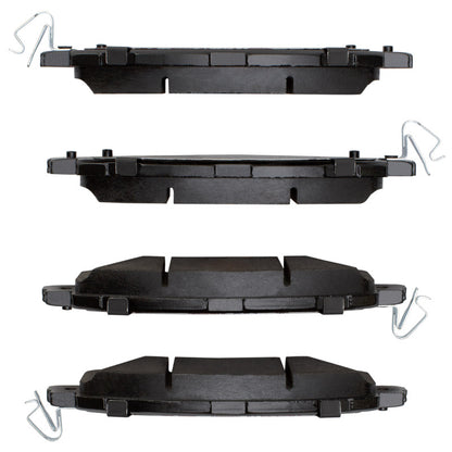 R1 Concepts R1 13-25 Nissan Leaf Front R1 Optimum OE Brake Pads