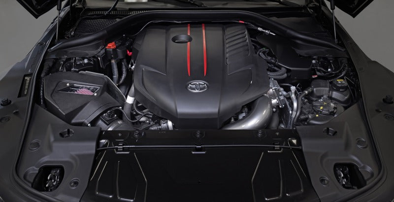 K&N Engineering K&N Aircharger Intake Toyota Gr Supra L6-3.0L F/I 20-24