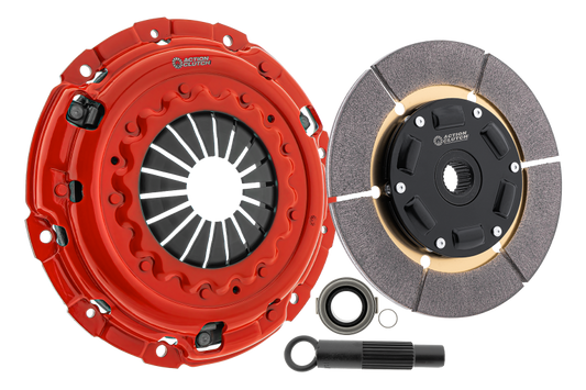 Action Clutch 99-00 Nissan Silvia 2.0L (SR20DET) Turbo 6-Spd RWD Ironman Sprung (Street) Clutch Kit