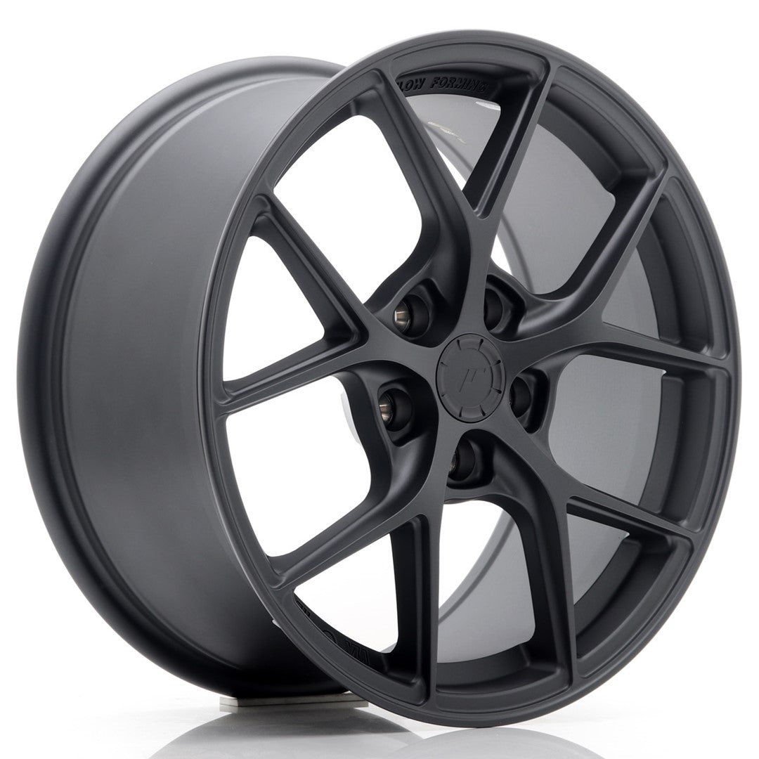 JAPAN RACING SL011780F15K3567MGM Tuning Wheel Rim