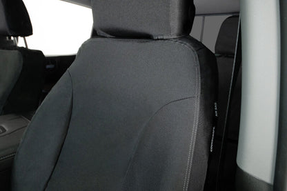 Covercraft Endura Waterproof Polyester SeatSaver Custom Second Row Seat Covers