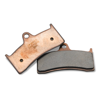 Performance Machine Brake Pads 112x6B Caliper