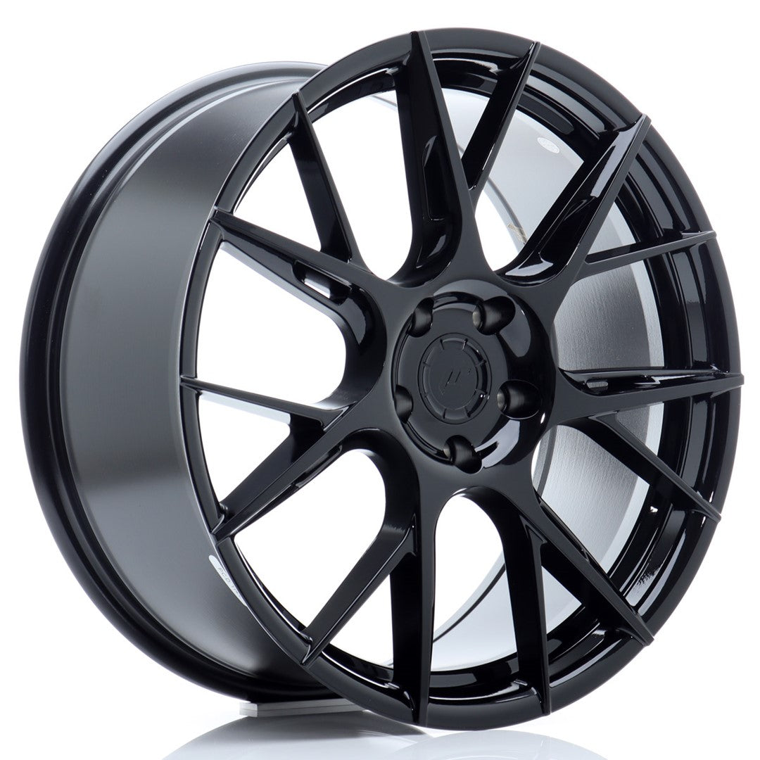 JR Wheels JR421985F15L4566GB - JR42 19x8,5 ET45 5x112 Gloss Black