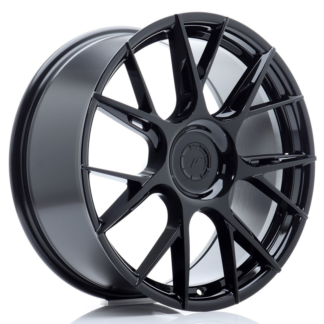JR Wheels JR421985F15L3572GB - JR42 19x8,5 ET35 5x112 Gloss Black