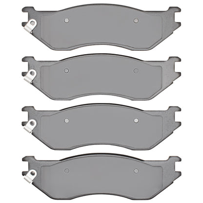 R1 Concepts R1 02-06 Dodge Durango Front Super Duty Brake Pads