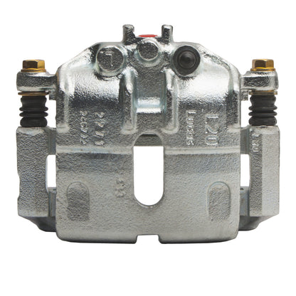 DFC 02-05 Land Rover Freelander Front-L Premium Caliper - Silver Zinc Coated