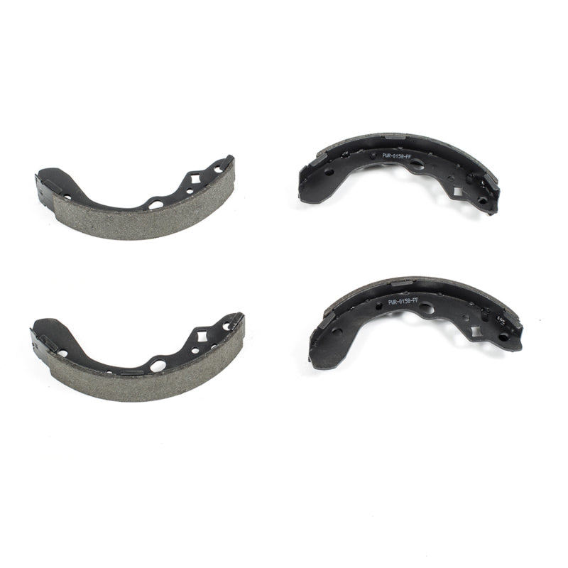 PowerStop Power Stop 99-03 Mazda Protege Rear Autospecialty Brake Shoes