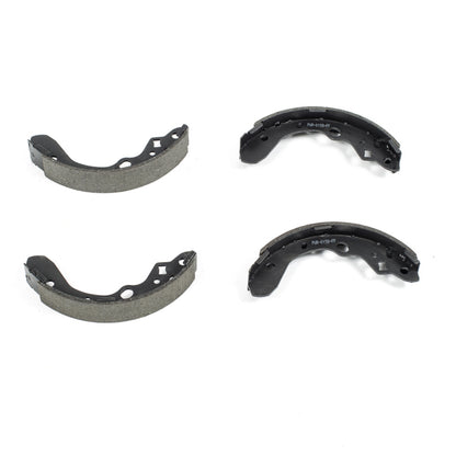 PowerStop Power Stop 99-03 Mazda Protege Rear Autospecialty Brake Shoes
