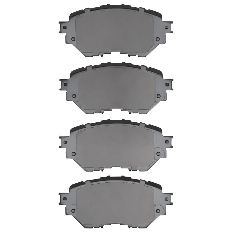 R1 Concepts R1 14-18 Mazda 3 Front R1 Optimum OE Brake Pads