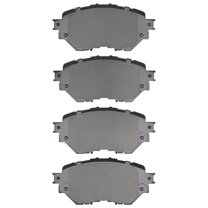 R1 Concepts R1 14-18 Mazda 3 Front R1 Optimum OE Brake Pads