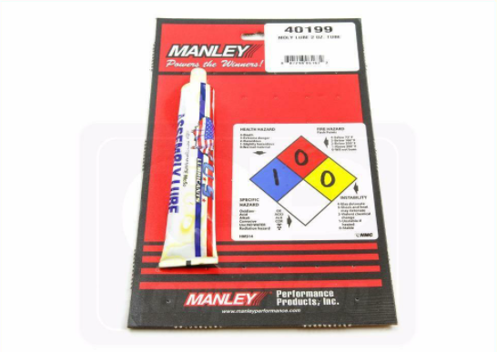 MANLEY 40199 LUBE-2 OZ. MOLY
