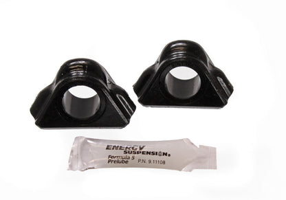 Energy Suspension Chrysler 15/16in Sway Bar Set - Black