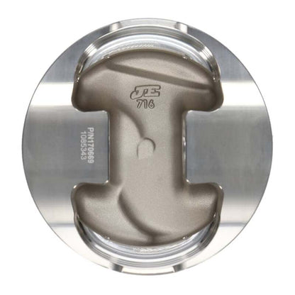 JE Pistons 454 BBC .350 DOME Set of 8 Pistons