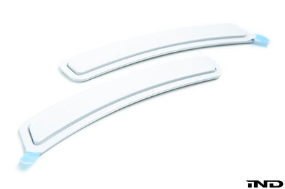 IND G20 3-Series / G22 4-Series / G42 2-Series Painted Front Reflector Set