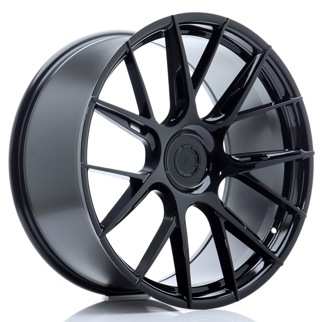 JR Wheels JR4222115F25X2074GB - JR42 22x11,5 ET20-52 5H BLANK Gloss Black