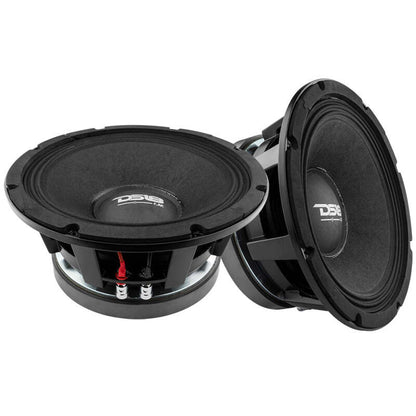 DS18 10in 1000 Watts RMS 8 ohm Mid-Bass Loudspeaker