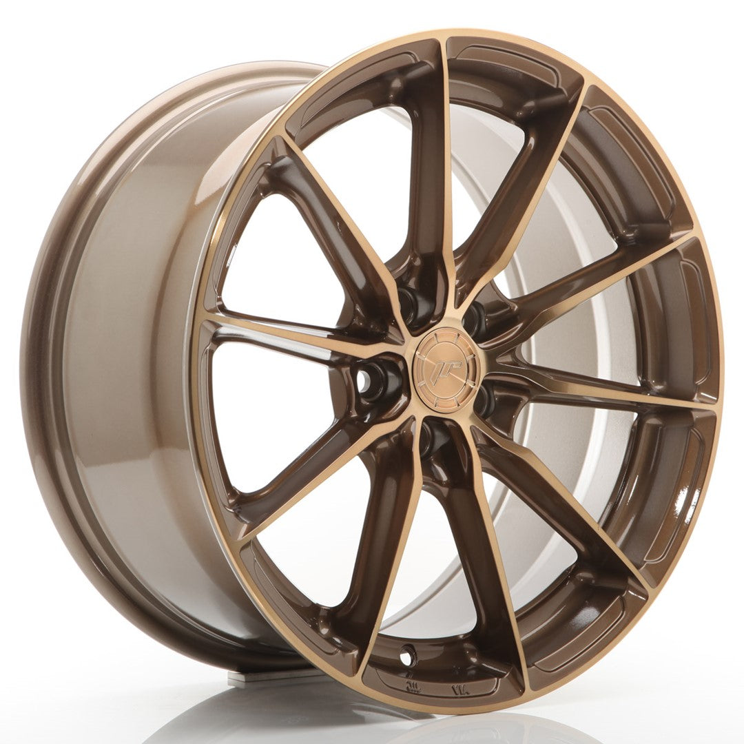 JAPAN RACING JR3717805K3567BZP Tuning Wheel Rim