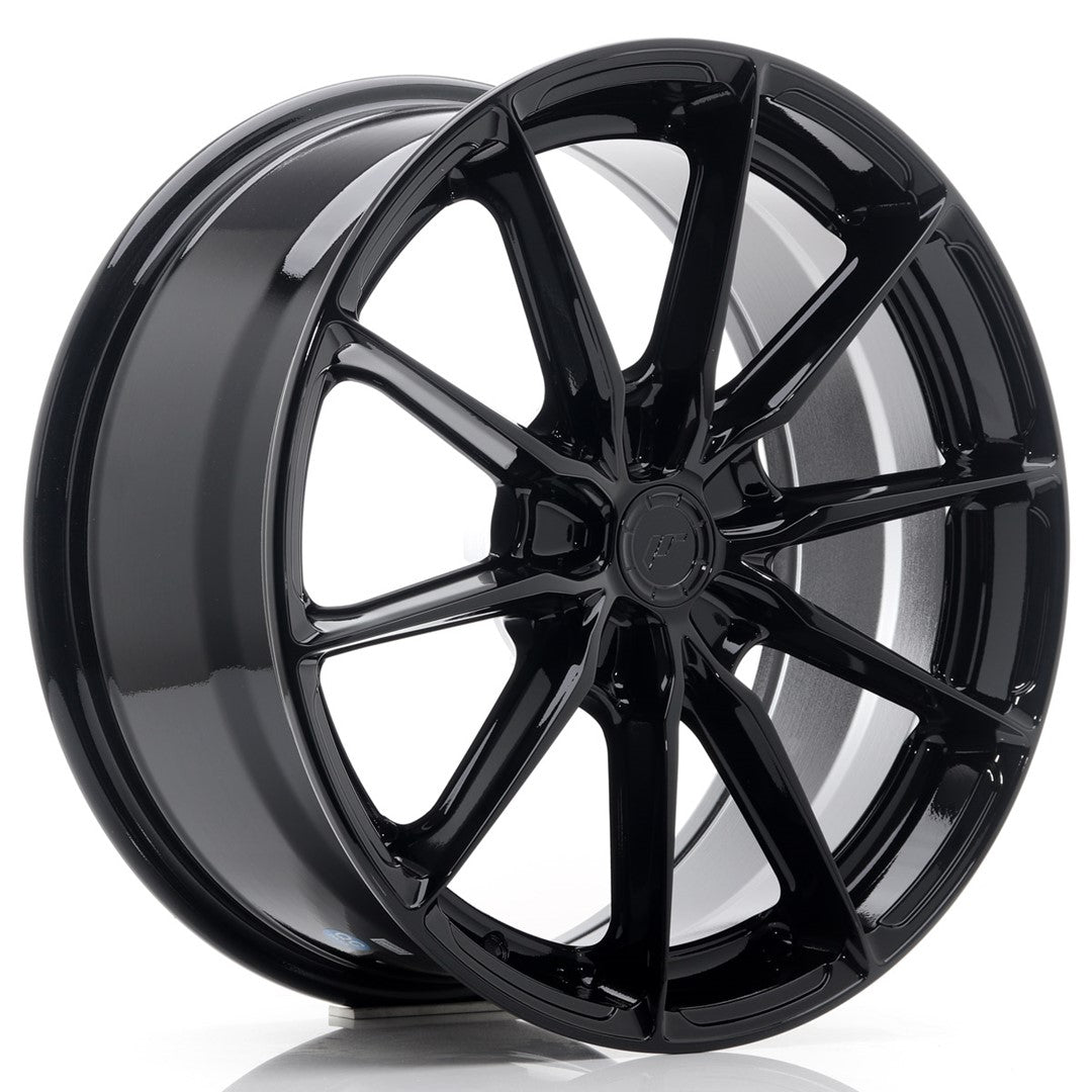 JR Wheels JR3718805H3572GB - JR37 18x8 ET35 5x114,3 Gloss Black