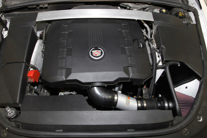 K&N Engineering K&N 08-11 Typhoon, Cadillac CTS 3.6L,  3.6L  69 Series Typhoon Perf Intake Kit
