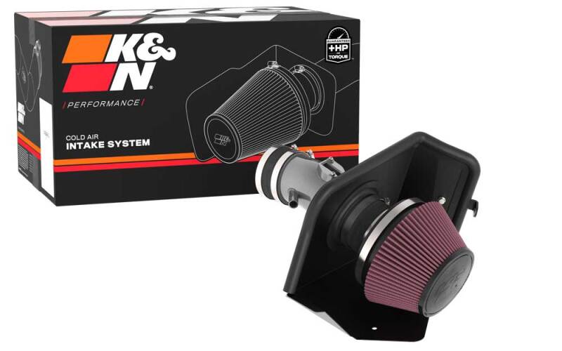 K&N Engineering K&N 22-23 Nissan Pathfinder Performance Air Intake System