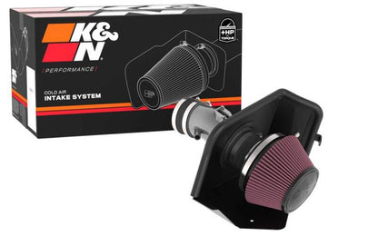 K&N Engineering K&N 22-23 Nissan Pathfinder Performance Air Intake System