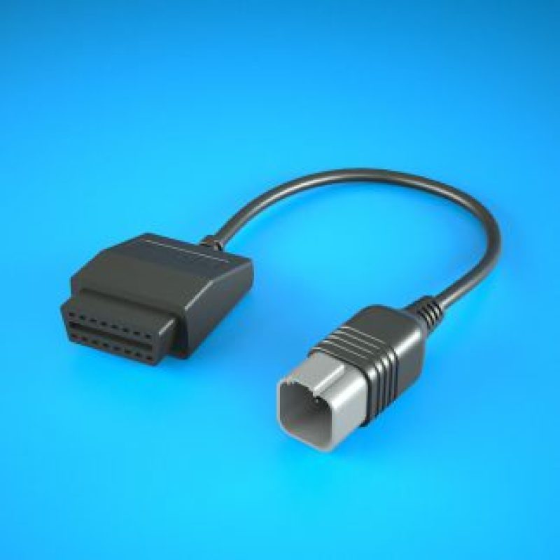 HP Tuners HPT OBDII Adaptor Cable - BRP