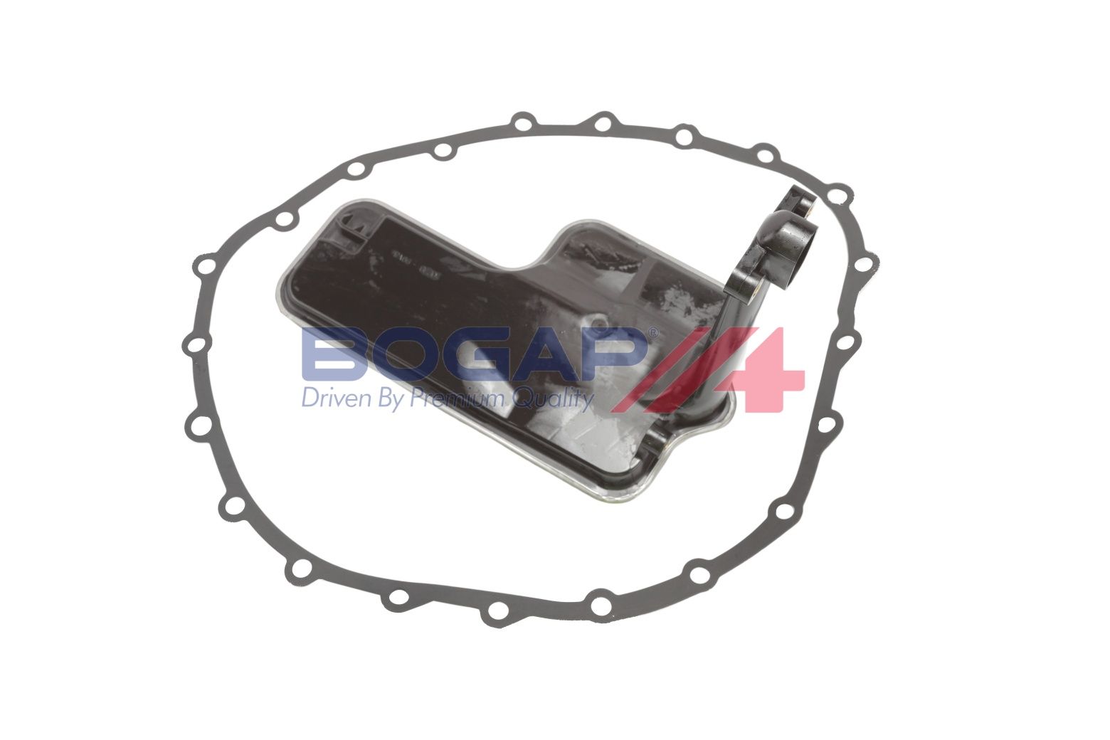 BOGAP A8115126 Hydraulic Filter Kit, Automatic Transmission