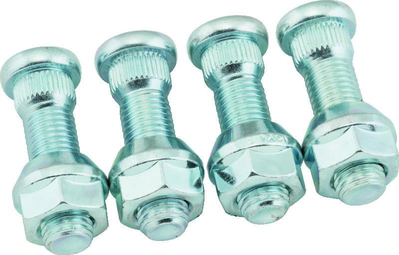 QuadBoss Replacement Stud P/4 - M12x1.5x45