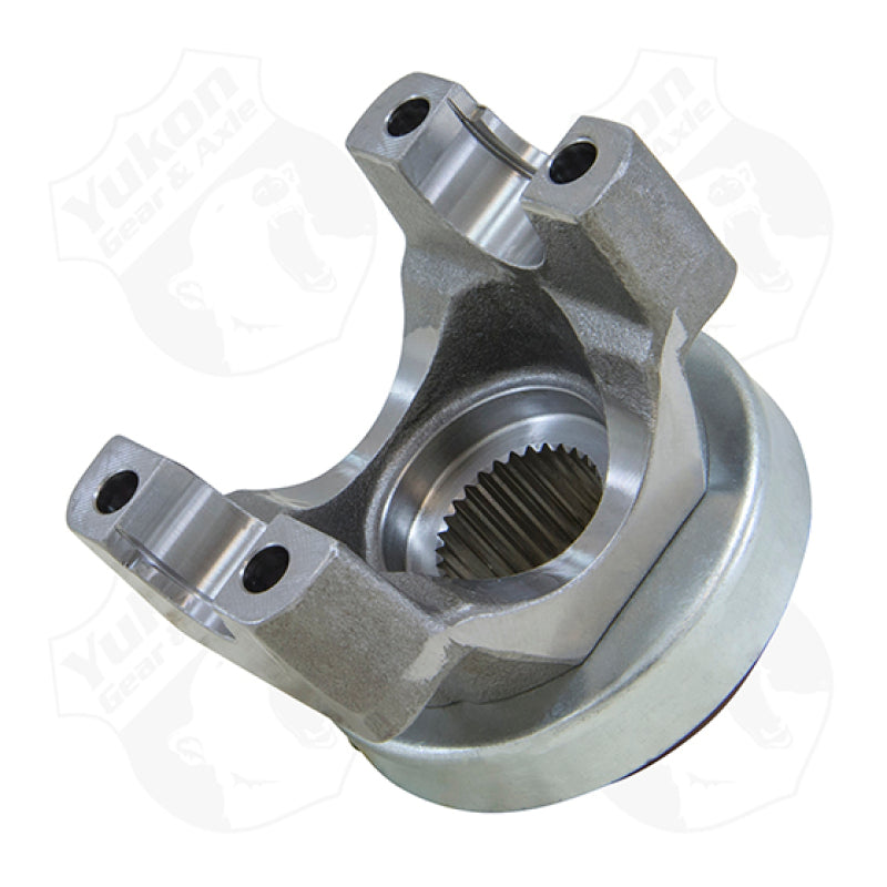 Yukon Gear & Axle Yukon Gear Yoke For GM 9.5in w/ A 1350 U/Joint Size