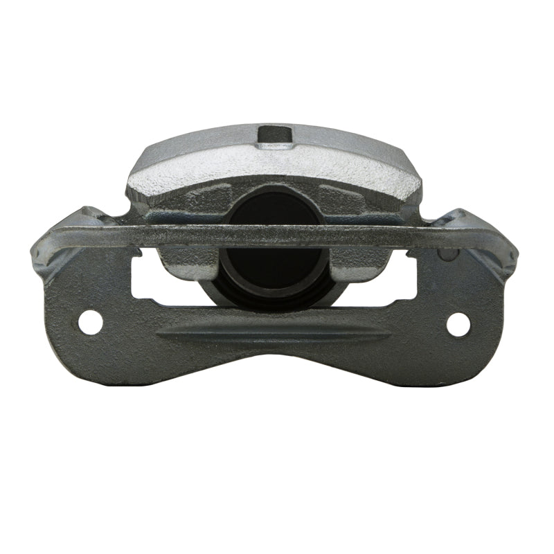 DFC 91-94 Toyota Previa Front-L Silver Zinc Coated Premium Caliper