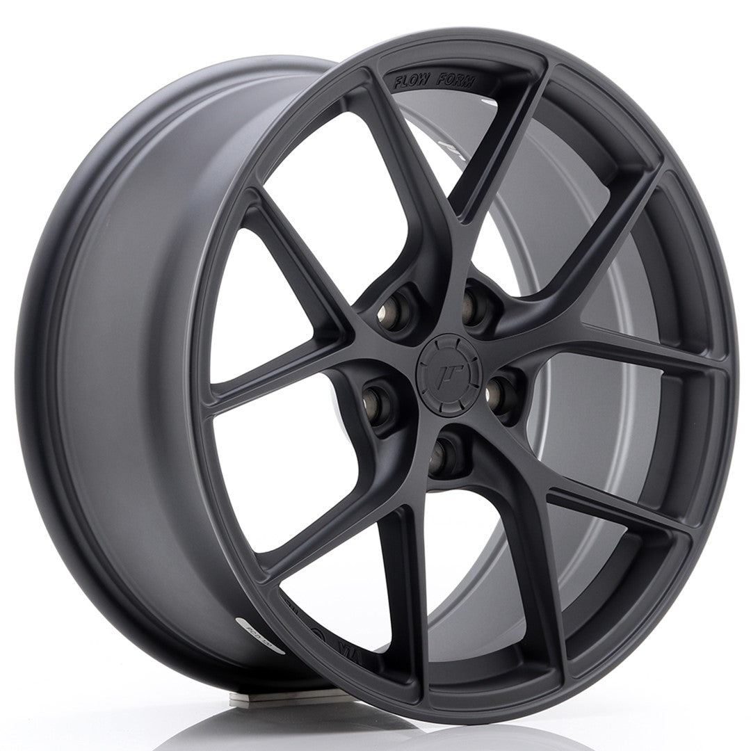 JAPAN RACING SL011885F15H4267MGM Tuning Wheel Rim