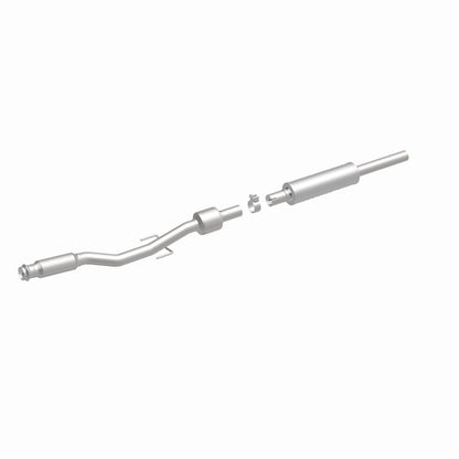 MagnaFlow Direct Fit Catalytic Converter Mini Cooper Clubman Rear