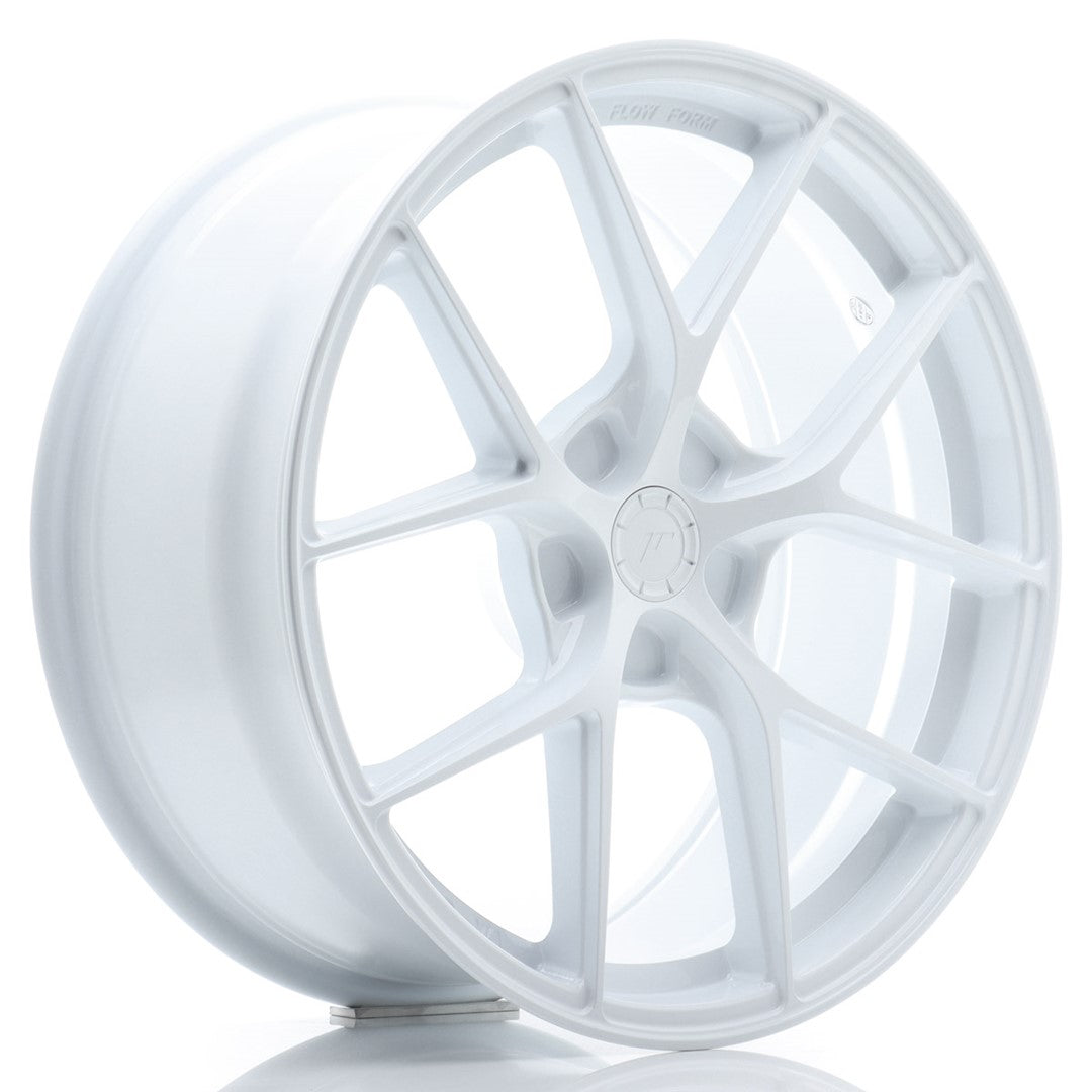 JR Wheels SL011985F15M4272W - SL01 19x8,5 ET42 5x108 White