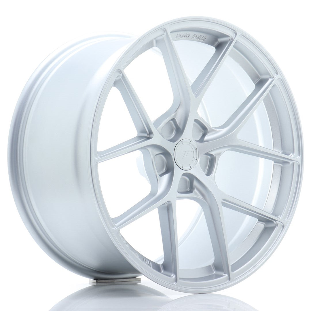 JR Wheels SL011995F25I3572MS - SL01 19x9,5 ET35 5x120 Matt Silver