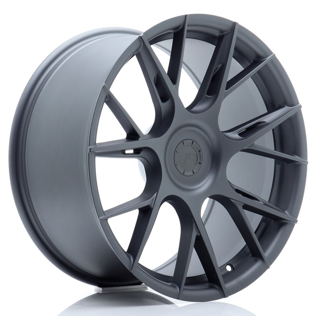 JR Wheels JR421995F25X3572MGM - JR42 19x9,5 ET35-42 5H BLANK Matt Gun Metal