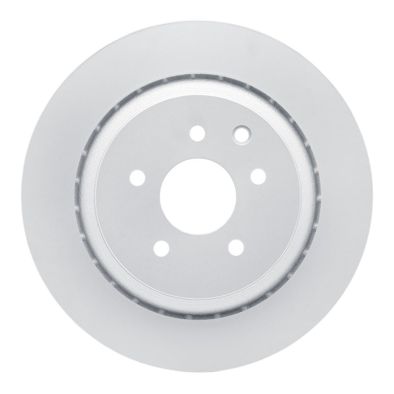 DFC 07-15 Infiniti G35 Rear GeoSPEC Coated Rotor