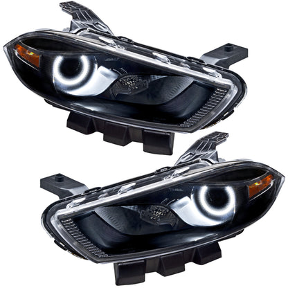ORACLE Lighting Oracle Dodge Dart 13-16 LED Halo Kit - White