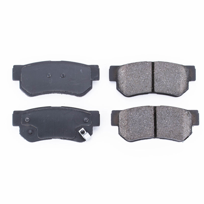 PowerStop Power Stop 06-09 Hyundai Azera Rear Z16 Evo Ceramic Brake Pad