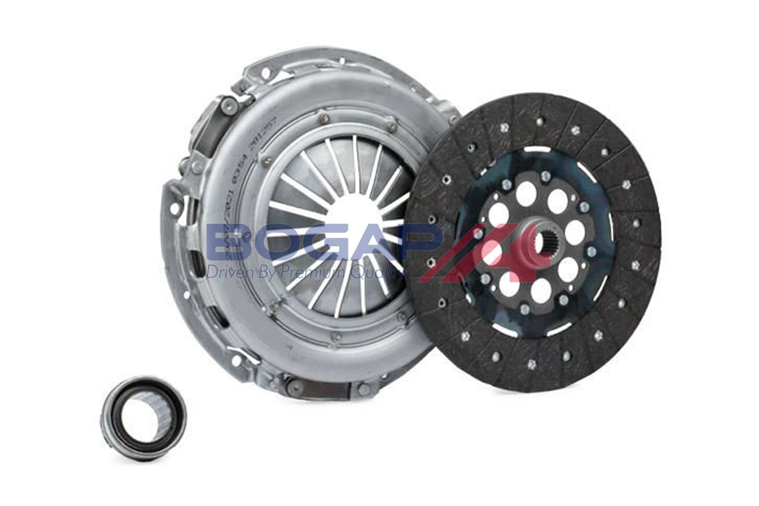 BOGAP E2223102 Clutch Kit
